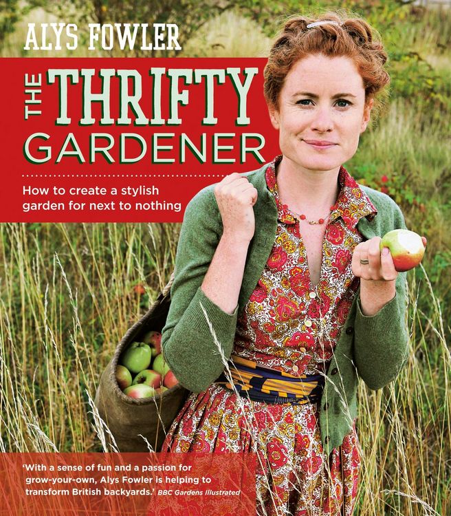 Produktbild: The Thrifty Gardener: How to create a stylish garden for next to nothing