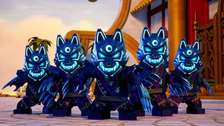 Produktbild: LEGO Ninjago - Staffel 16.1