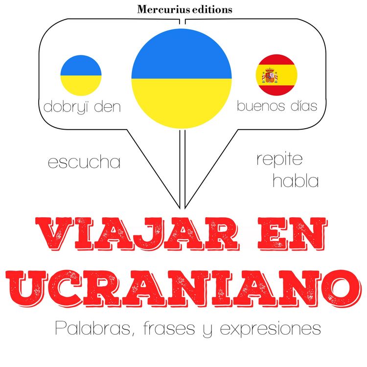 Produktbild: Viajar en ucraniano