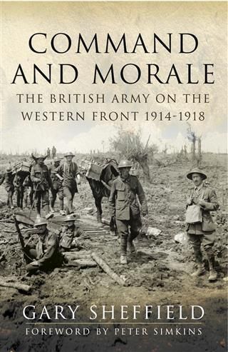 Produktbild: Command and Morale