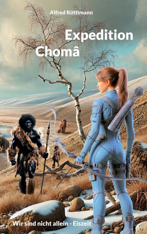 Produktbild: Expedition Chom&acirc;