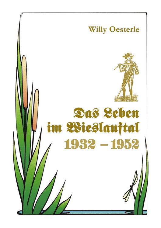 Produktbild: Das Leben im Wieslauftal