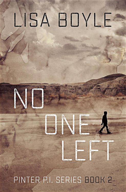 Produktbild: No One Left (Pinter P.I., #2)