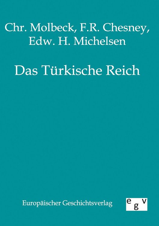 Produktbild: Das T&uuml;rkische Reich