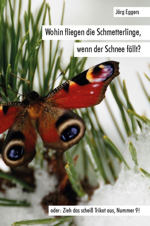 Produktbild: Wohin fliegen die Schmetterlinge, wenn der Schnee f&auml;llt?