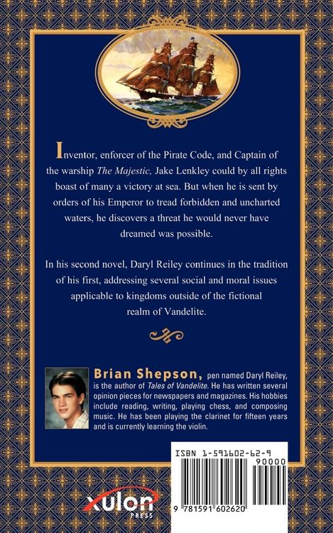 Produktbild: Voyage of the Majestic and Other Tales