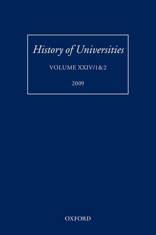 Produktbild: History of Universities