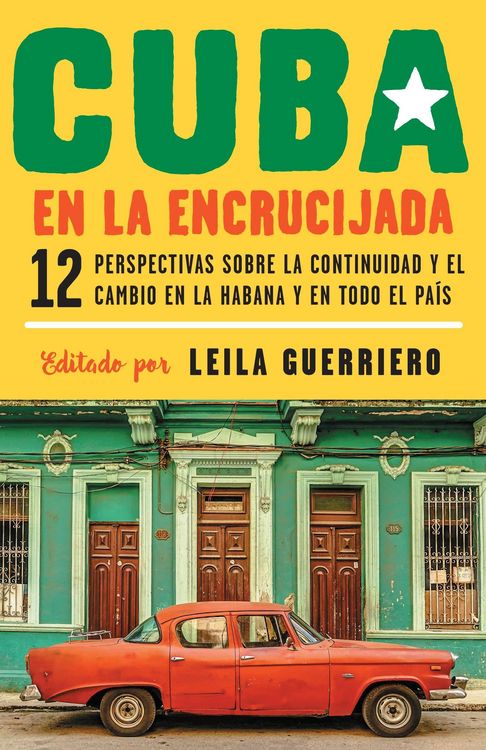 Produktbild: Cuba en la encrucijada / Cuba on the Verge