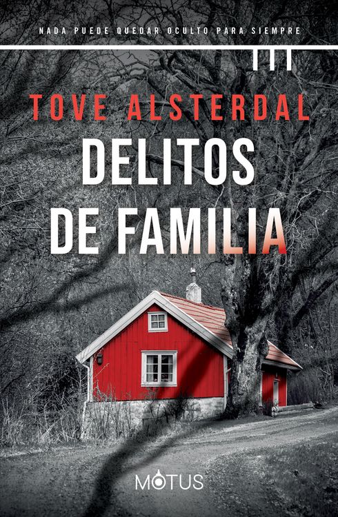 Produktbild: Delitos de familia (versi&oacute;n latinoamericana)
