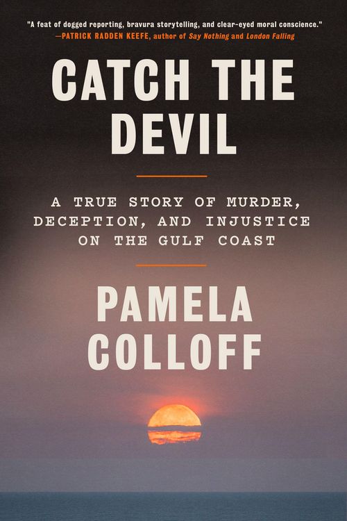Produktbild: Catch the Devil