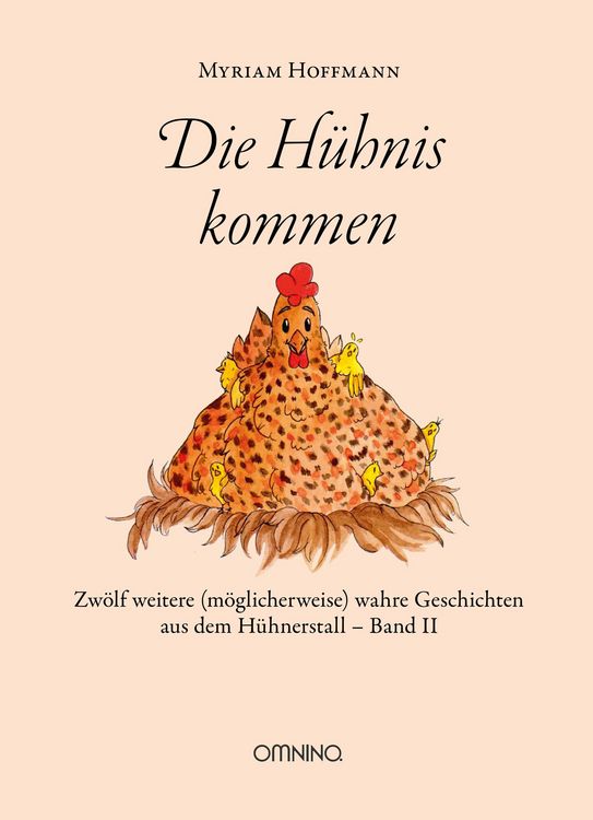 Produktbild: Die H&uuml;hnis kommen