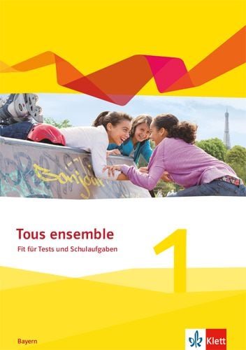 Produktbild: Tous ensemble 1. Ausgabe Bayern