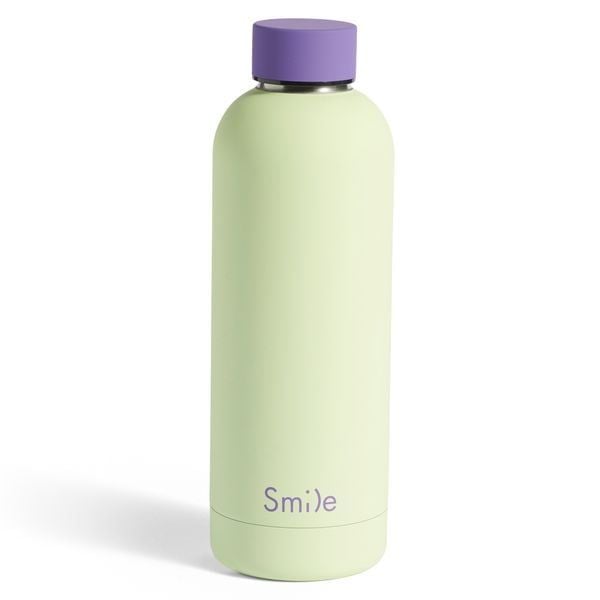 Produktbild: Trinkflasche "green / purple" 500 ml