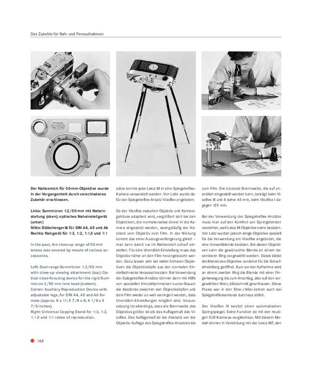 Leica M - Tradition - Innovation