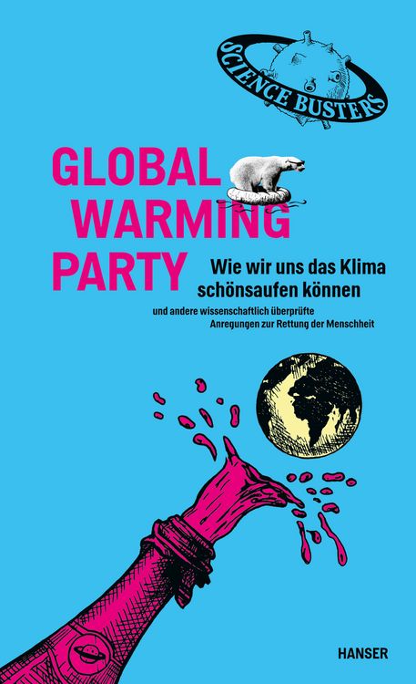 Produktbild: Global Warming Party