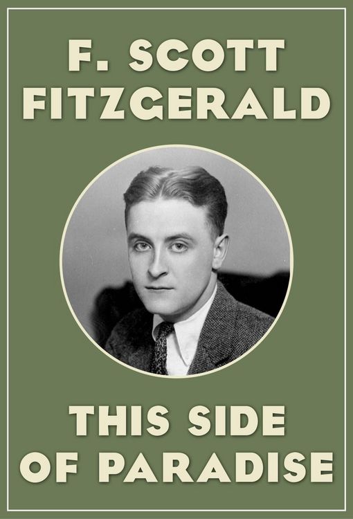 Produktbild: This Side of Paradise