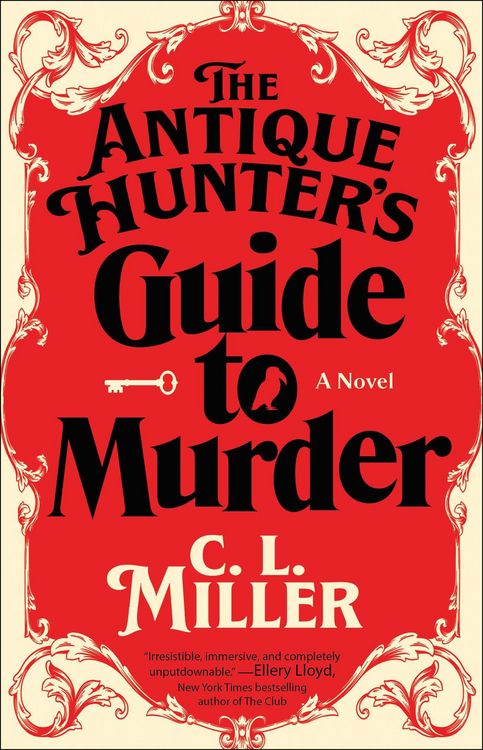 Produktbild: The Antique Hunter's Guide to Murder