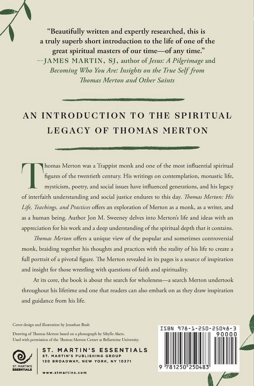 Produktbild: Thomas Merton