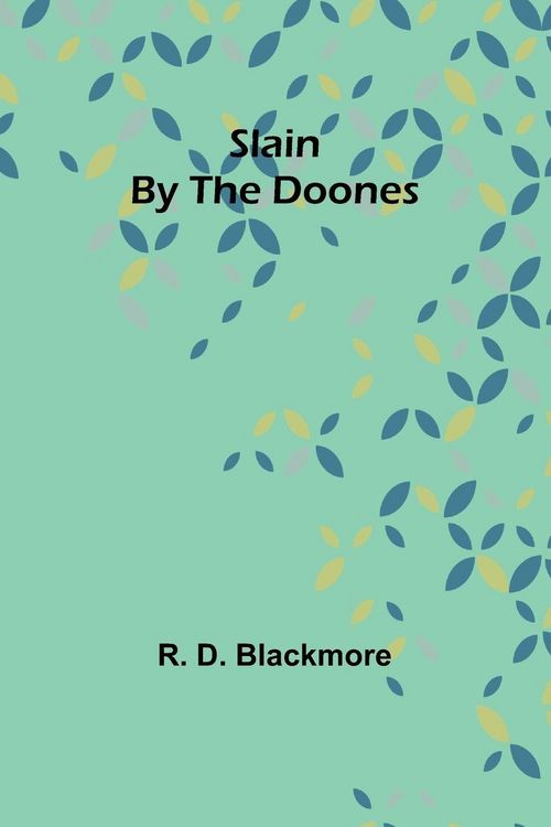 Produktbild: Slain By The Doones