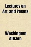 Produktbild: Lectures on Art, and Poems