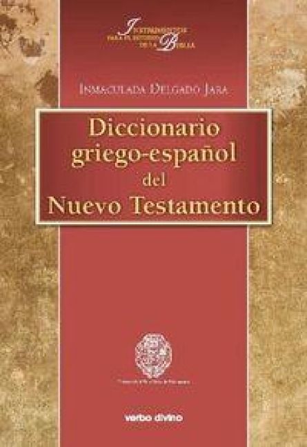 Produktbild: Diccionario griego-espa&ntilde;ol del Nuevo Testamento