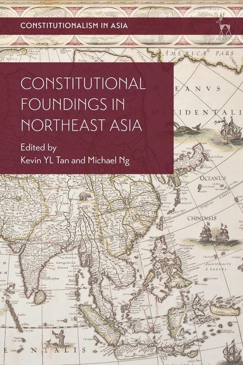 Produktbild: Constitutional Foundings in Northeast Asia