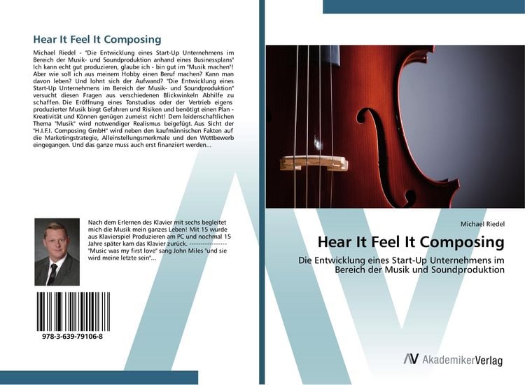 Produktbild: Hear It Feel It Composing