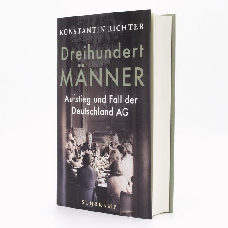 Produktbild: Dreihundert M&auml;nner