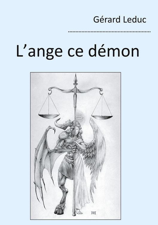 Produktbild: L'ange ce d&eacute;mon