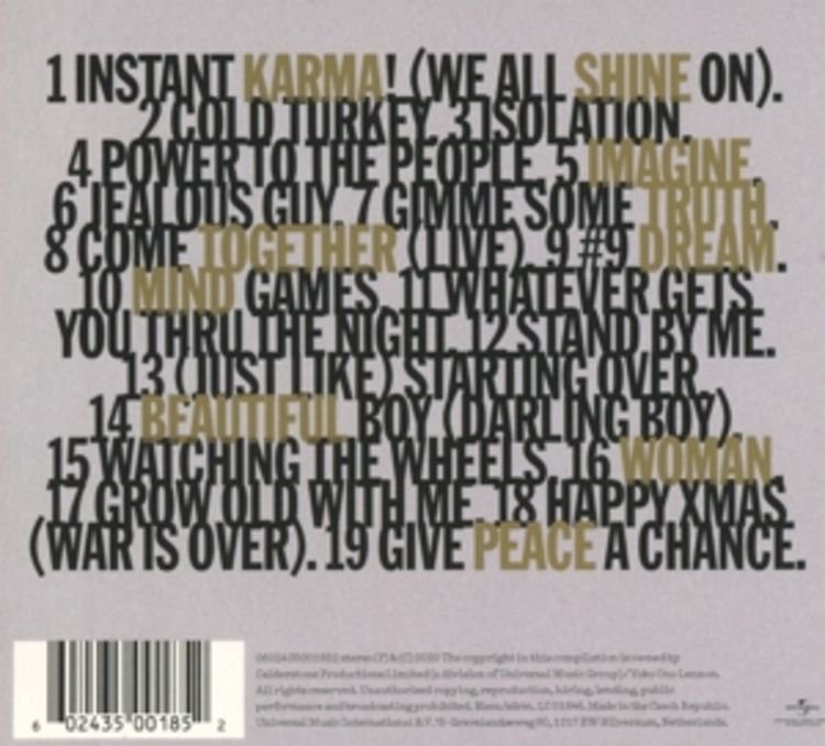 Produktbild: Gimme Some Truth.