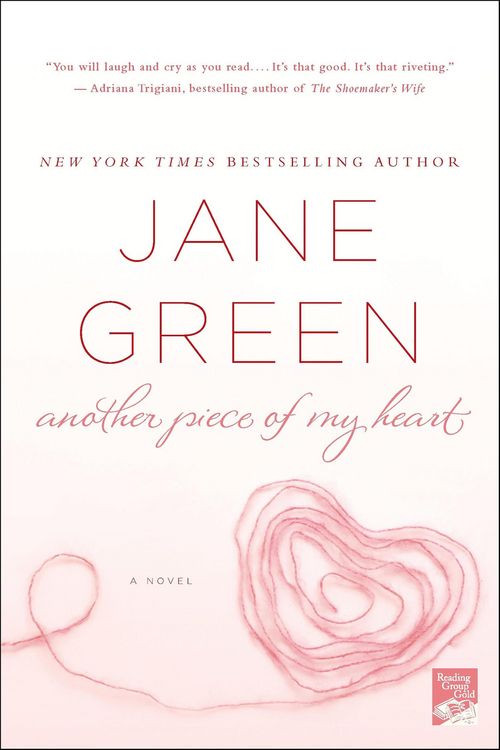 Produktbild: Another Piece of My Heart