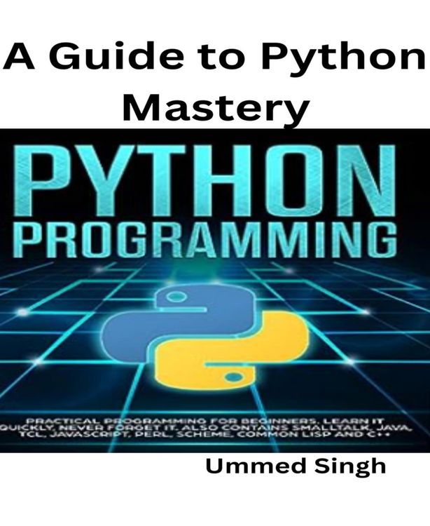 Produktbild: A Guide to Python Mastery