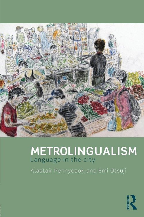 Produktbild: Metrolingualism