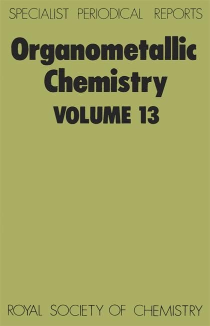 Produktbild: Organometallic Chemistry