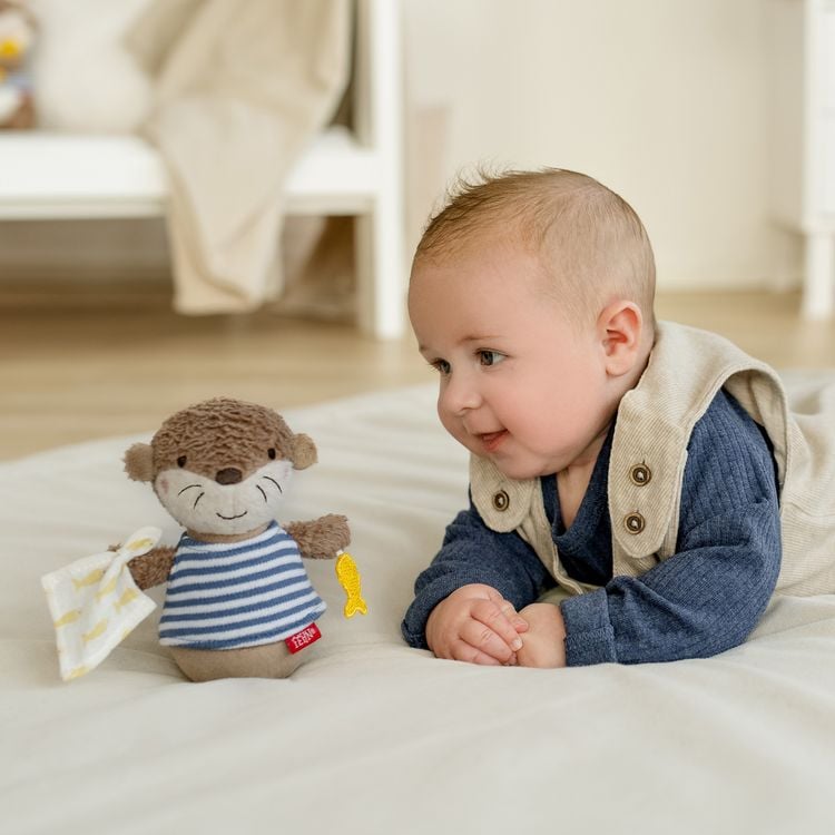 Produktbild: Fehn - Otter Theo - Mini-Stehauf Otter