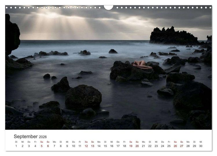 Produktbild: Traumorte (Wandkalender 2026 DIN A3 quer), CALVENDO Monatskalender