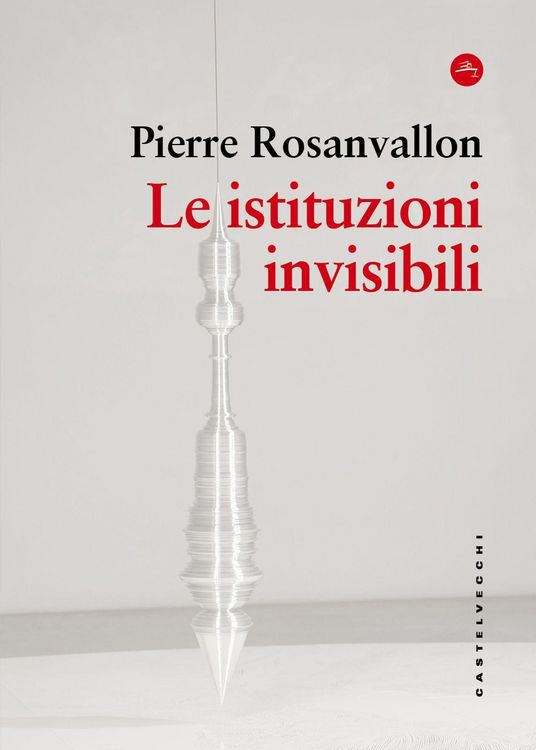 Produktbild: Le istituzioni invisibili