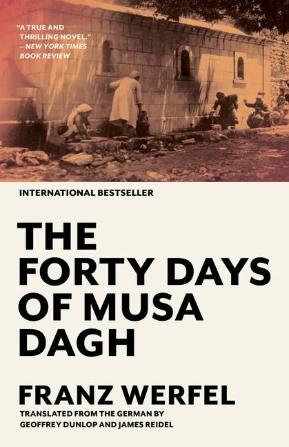 Produktbild: The Forty Days of Musa Dagh