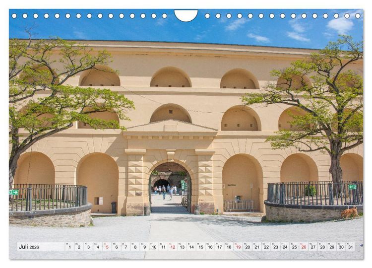 Produktbild: Koblenz Impressionen (Wandkalender 2026 DIN A4 quer), CALVENDO Monatskalender