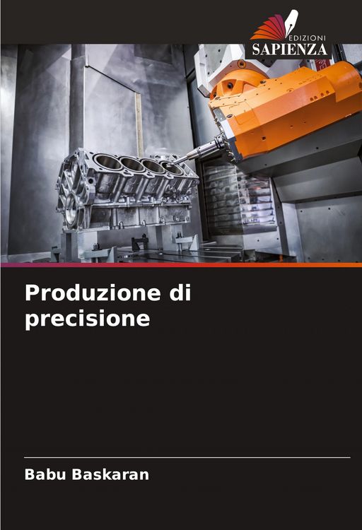 Produktbild: Produzione di precisione