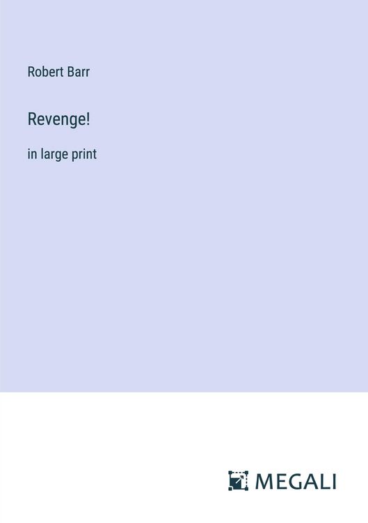 Produktbild: Revenge!