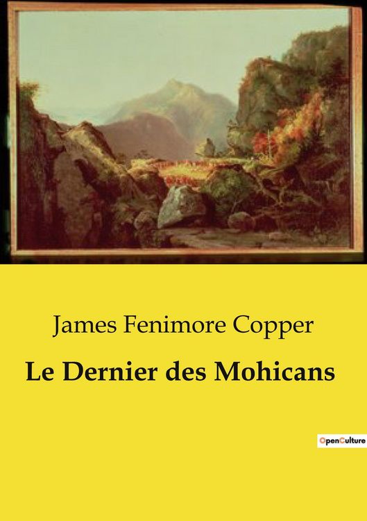 Produktbild: Le Dernier des Mohicans