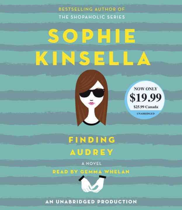 Produktbild: FINDING AUDREY              6D