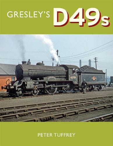 Produktbild: Gresley's D49s