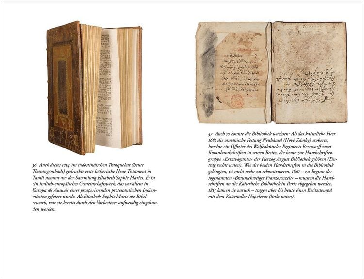 Produktbild: Die Herzog August Bibliothek