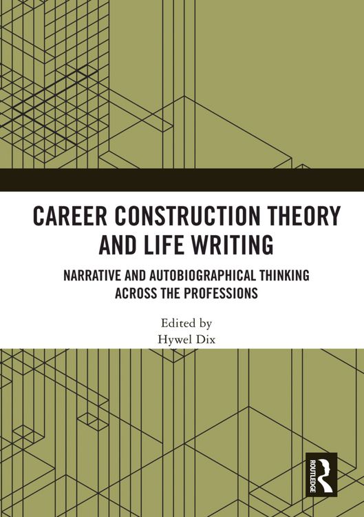 Produktbild: Career Construction Theory and Life Writing