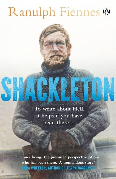 Produktbild: Shackleton