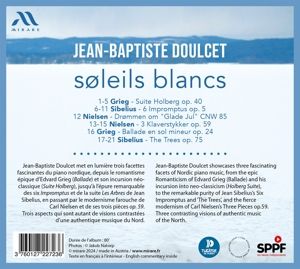 Produktbild: soleils blancs