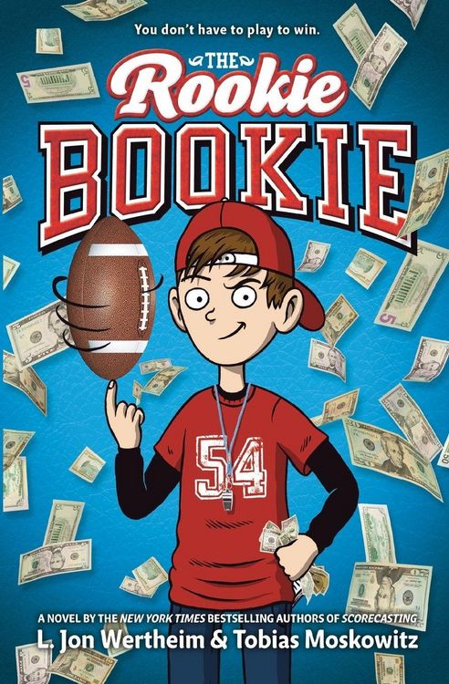 Produktbild: The Rookie Bookie