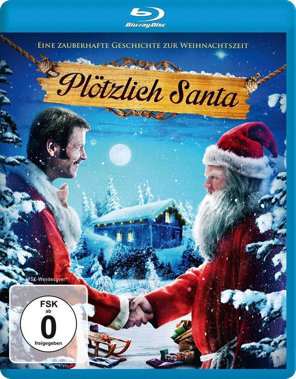 Produktbild: Pl&ouml;tzlich Santa
